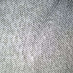 Spanx Grey print Jean-Ish leggings